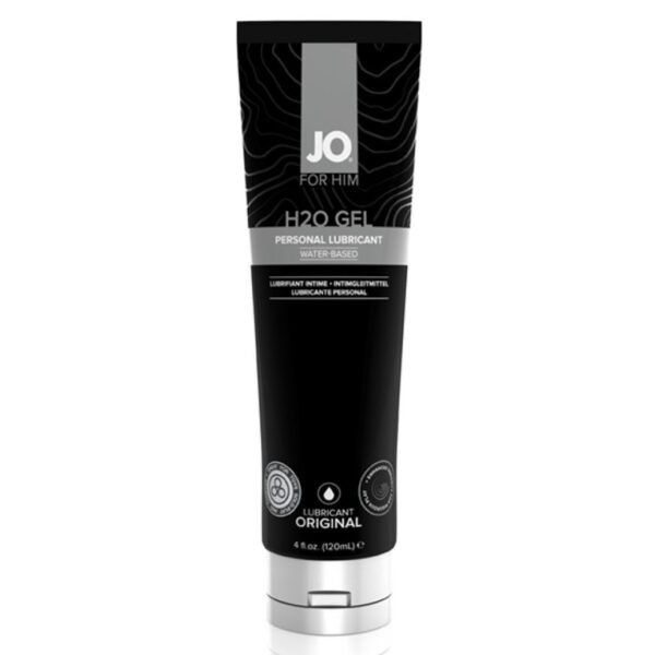 System Jo - H2O Gel Vandens pagrindu 120 ml