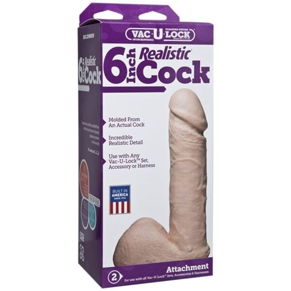 Realistiško dydžio ir išvaizdos Dildo - Image 2
