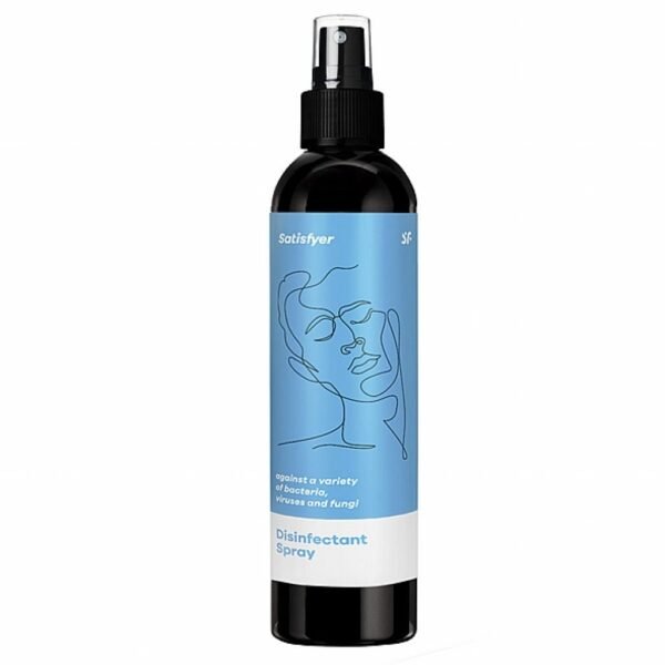 „Satisfyer Men“ dezinfekcinis purškalas 300ml