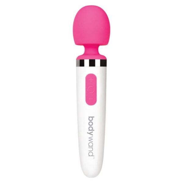 Vibratorius Bodywand rožinės spalvos
