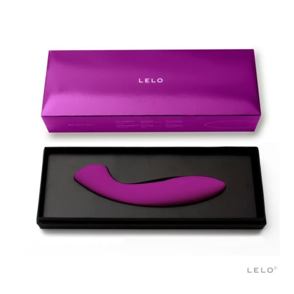 G taško stimuliatorius Lelo violetinės spalvos - Image 3