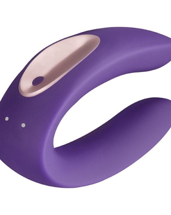 Partner - Double Plus Partner Vibrator