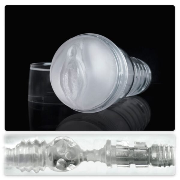 Masturbatorius Ice Lady Crystal