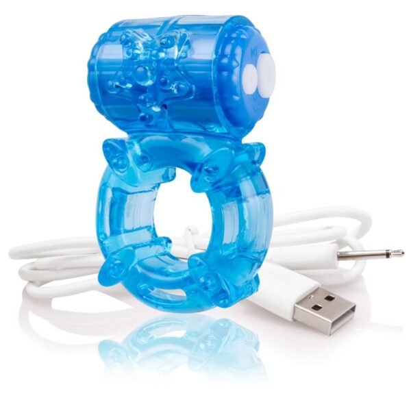 The Screaming O - Charged Big O Blue - Image 3