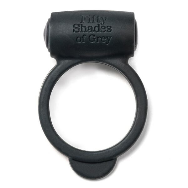 Vibruojantis penio žiedas Fifty Shades of Grey