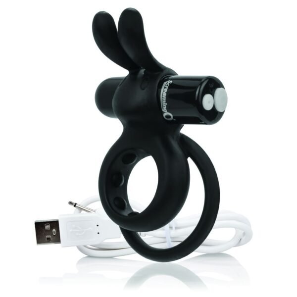 The Screaming O - Charged Ohare Rabbit penio žiedas - Image 3
