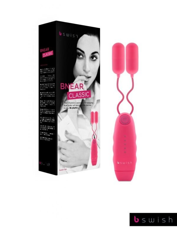 Vibratorius B Swish Bnear rožinės spalvos - Image 2