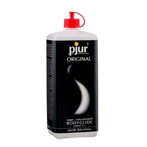 Pjur - Originalus silikoninis lubrikantas 1000 ml