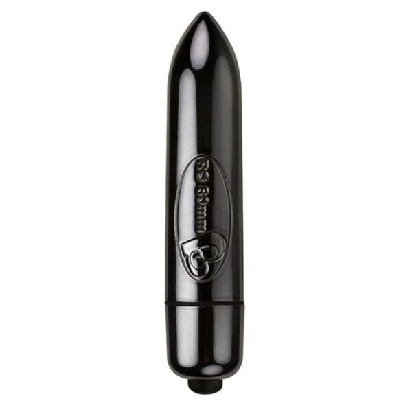 Vibratorius kulka 80mm Gun Metal
