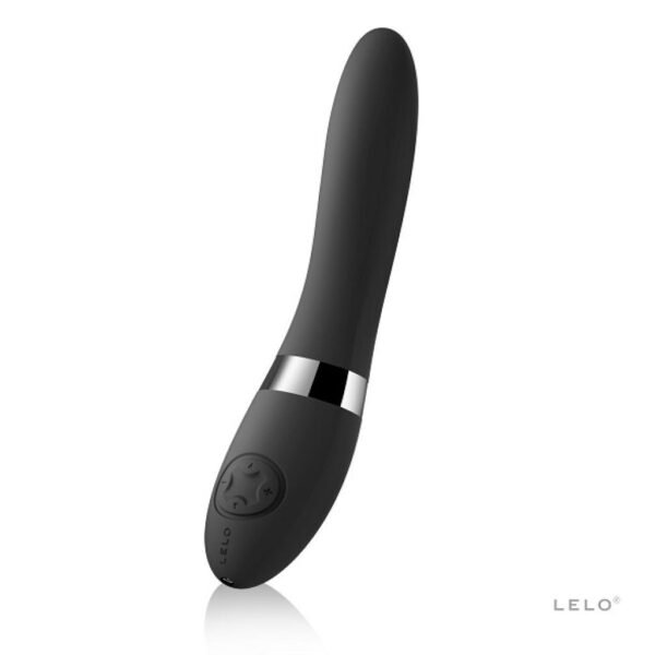Vibratorius Lelo Elise 2 juodos spalvos