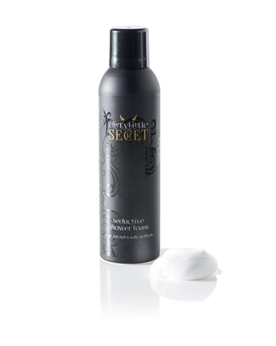 Dirty Little Secret - Seductive Shower Foam
