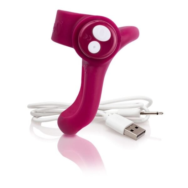 The Screaming O - Charged You Turn Plus Merlot - Image 3