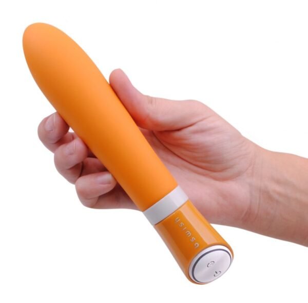Vibratorius Bgood Deluxe oranžinis - Image 2