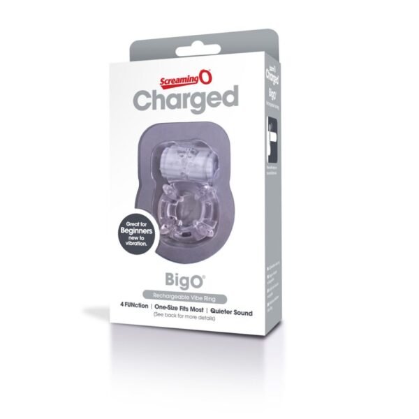 The Screaming O - Charged Big O Clear - Image 5