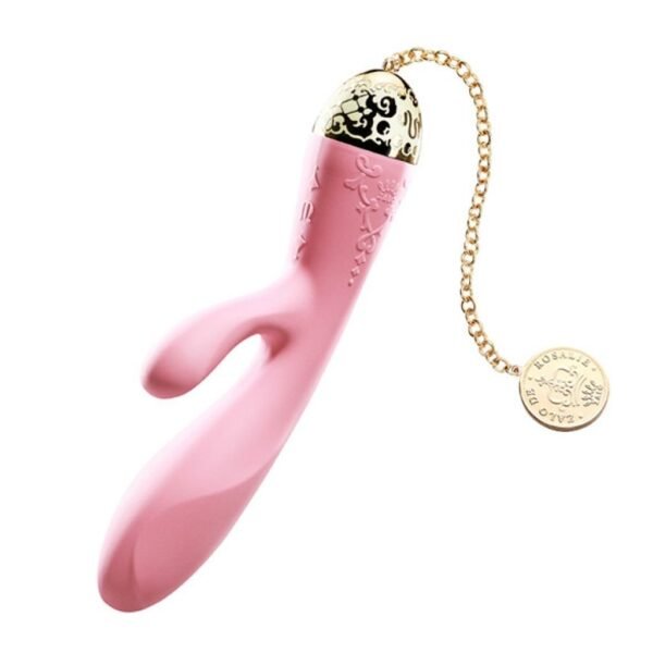 Vibratorius Rosalie Rabbit Rouge Pink