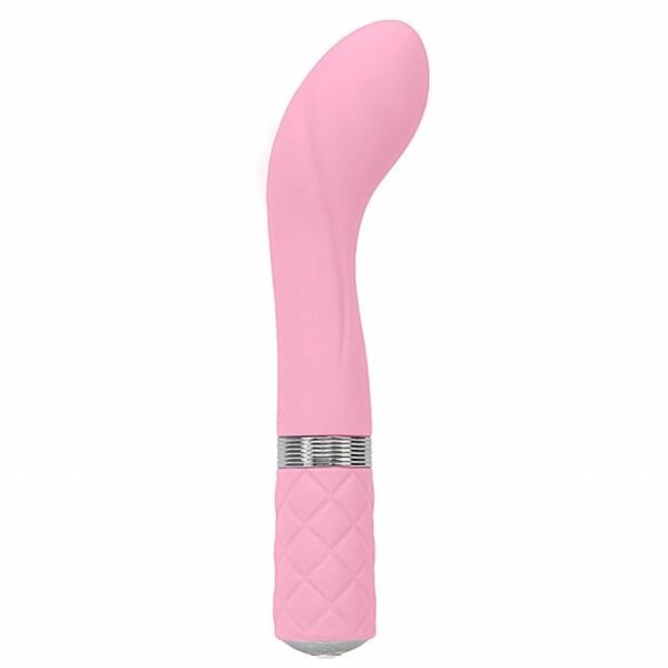 Pillow Talk - Sassy G-Taško Vibratorius Rožinis