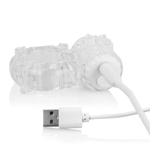 The Screaming O - Charged Big O Clear - Image 4