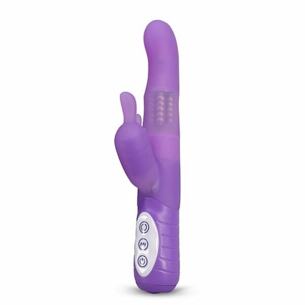 Šviesiai violetinis vibratorius Layla - Camelie