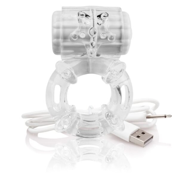 The Screaming O - Charged Big O Clear - Image 2