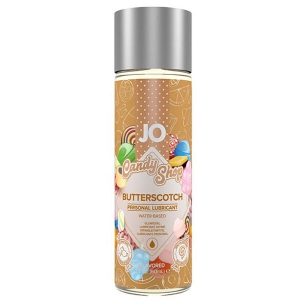 JO - Candy Shop H2O Butterscotch Lubrikantas 60 ml