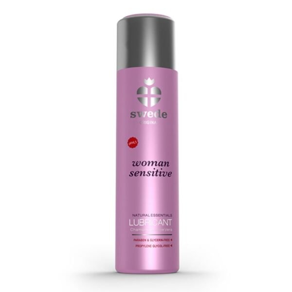 Švelnus drėkinamasis lubrikantas Swede 120 ml