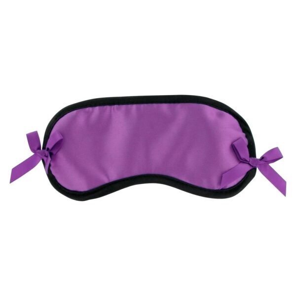 Erzinimo rinkinys LoversPremium violetinės spalvos - Image 3