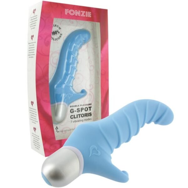 Vibratorius Feelz Toys mėlynos spalvos
