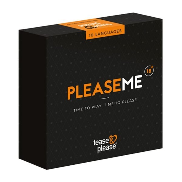 PLEASEME, Time to Play, Time to Please Žaidimas