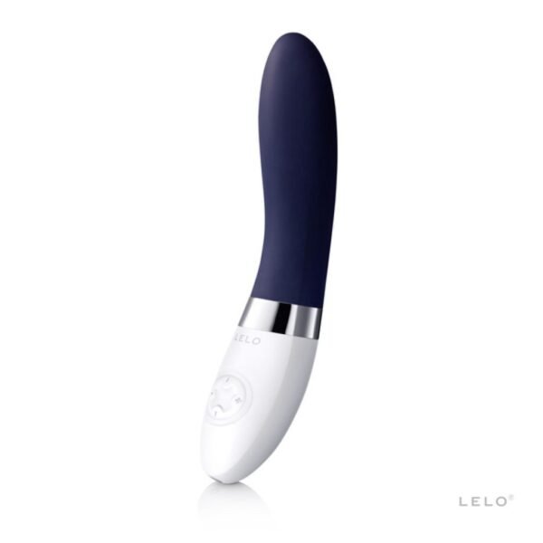 Vibratorius Lelo Liv 2 mėlynos spalvos