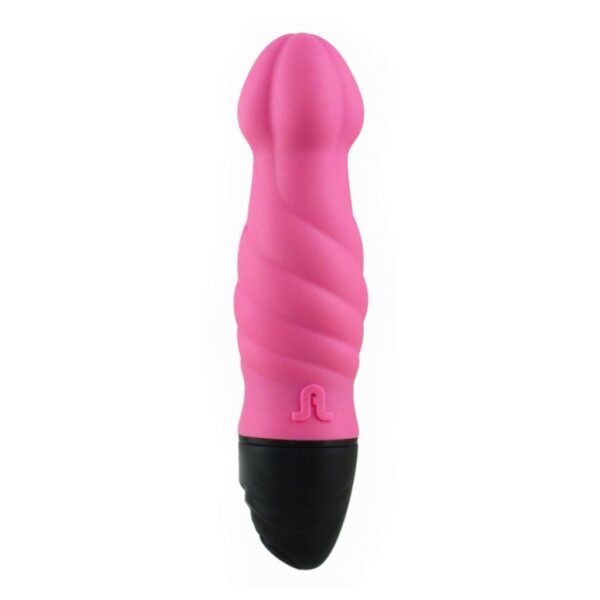 Vibratorius padengtas silikonu Adrien Lastic - Image 3