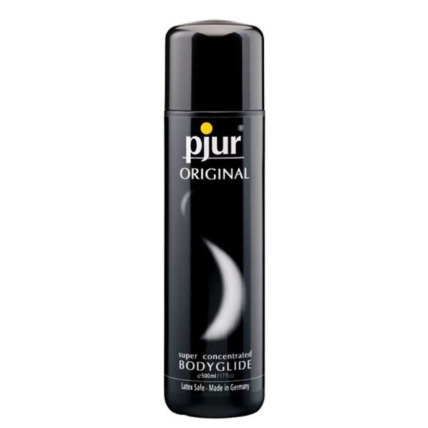 Originalus silikoninis lubrikantas Pjur 500 ml