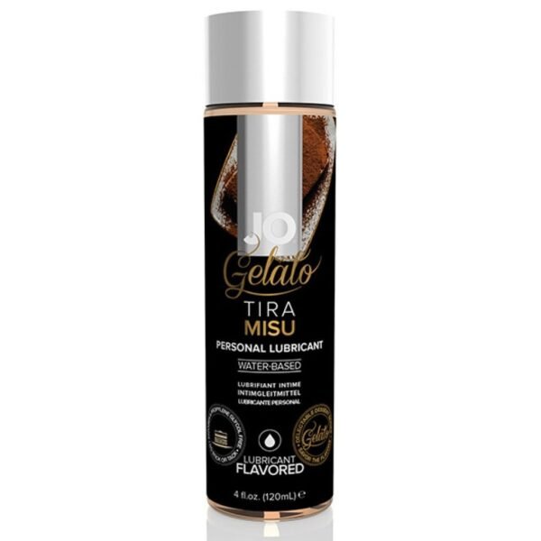 Tiramisu Lubrikantas 120 ml