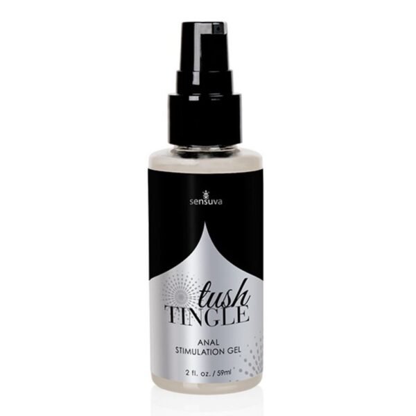 Gelis analiniam stimuliavimui Tushy Tingle 59 ml