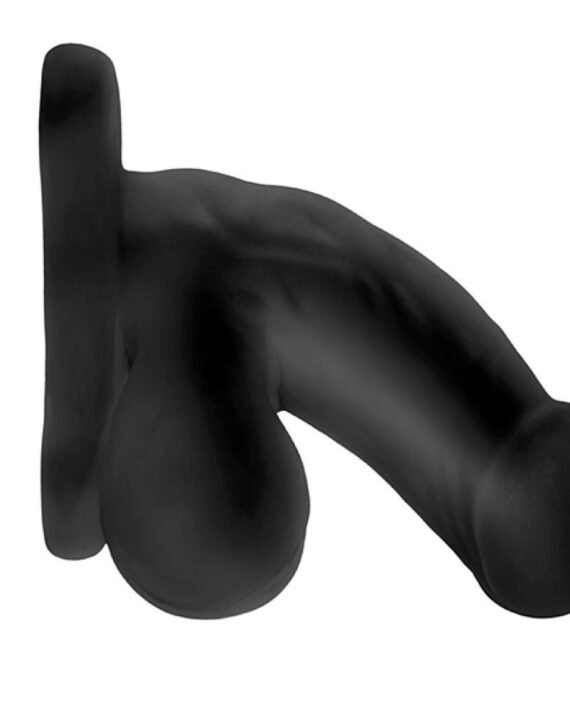 Perfect Fit - Fun Boy 16,5 cm Black