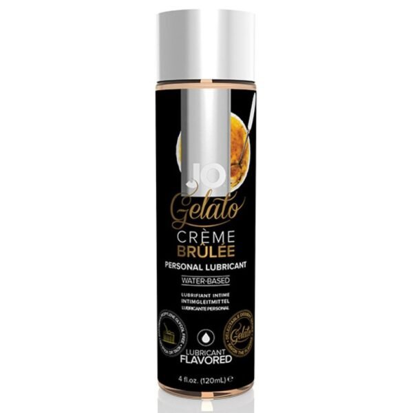 Creme Brulee lubrikantas 120 ml