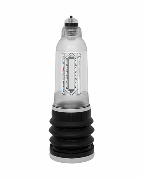 Bathmate - Hydromax5 Penis Pump Crystal Clear
