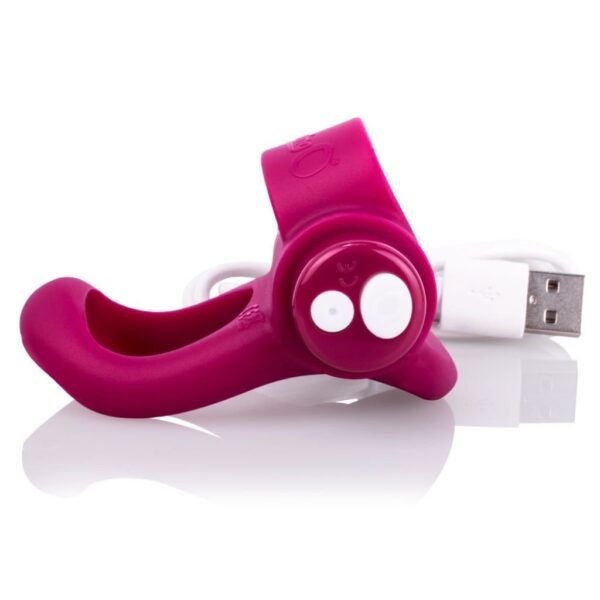 The Screaming O - Charged You Turn Plus Merlot - Image 4
