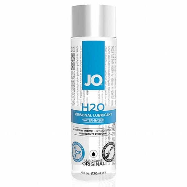 Vandens pagrindo lubrikantas System JO 120 ml