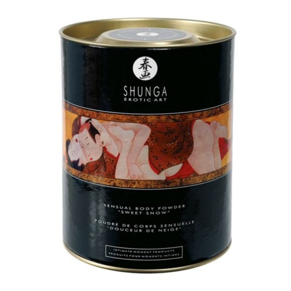 Kūno pūdra Shunga medaus skonio