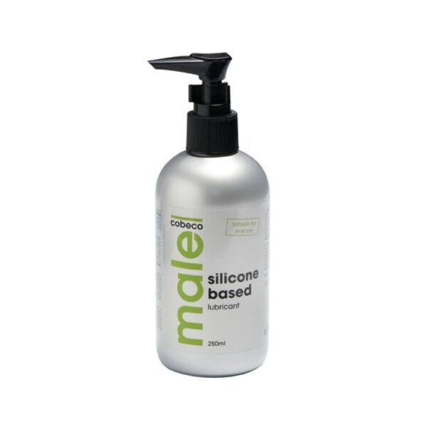 Silikono pagrindo lubrikantas vyrams 250 ml