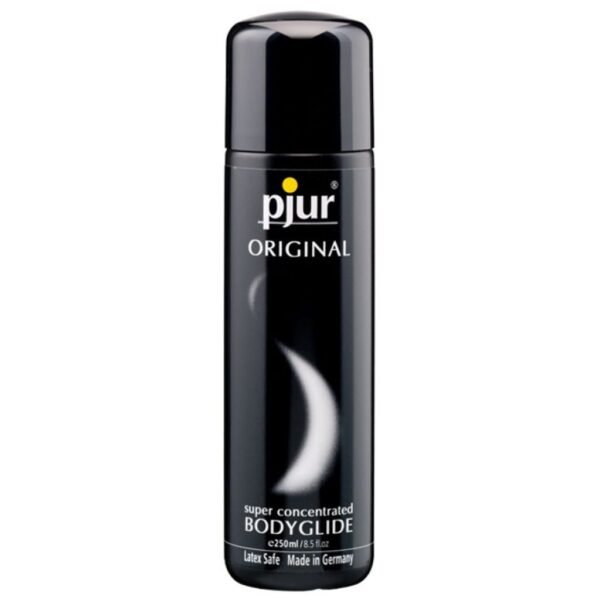 Originalus silikoninis lubrikantas Pjur 250 ml