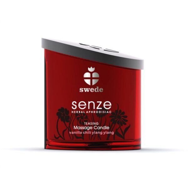 Erzinanti masažo žvakė Swede 150 ml