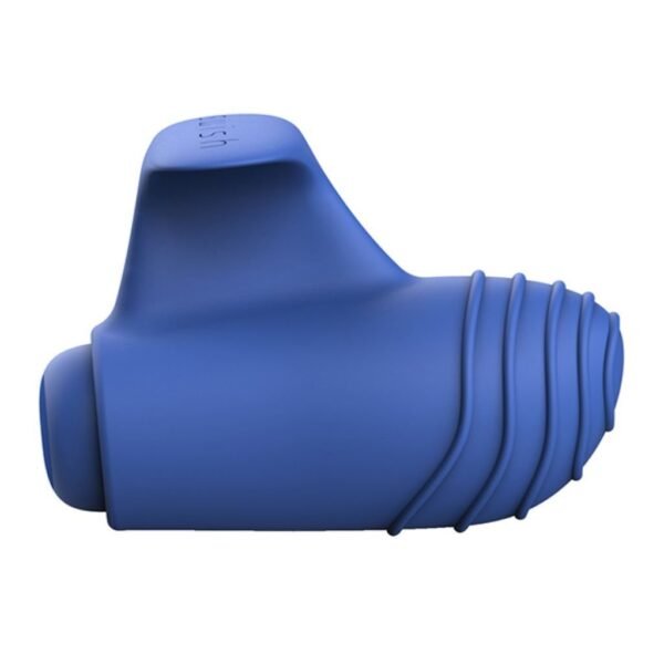 B Swish - bteased Basic Finger Vibrator Denim