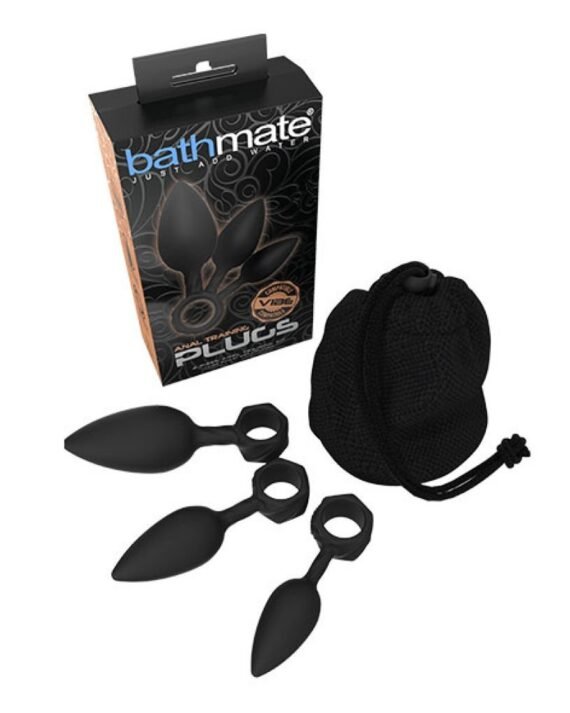 Bathmate - Anal Training Plugs