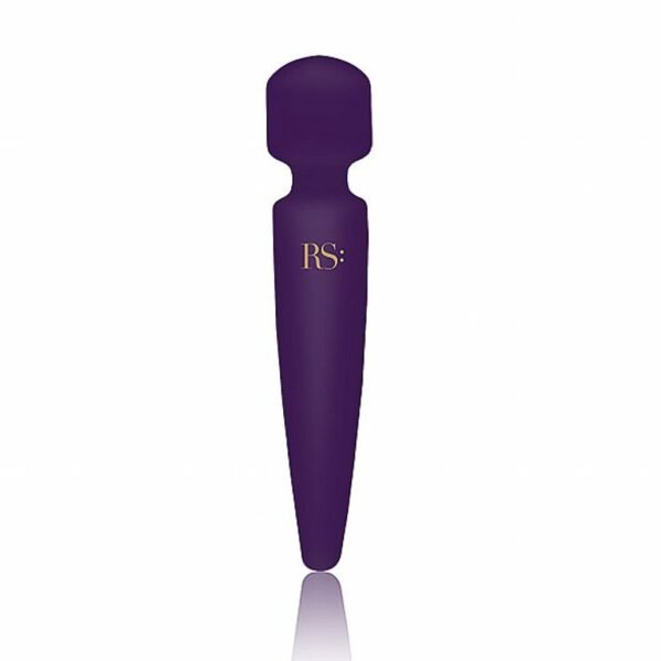 Išorinis viso kūno masažuoklis Purple