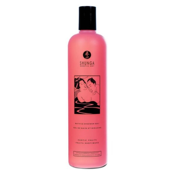 Dušo Žėlė Exotic Fruits 500ml
