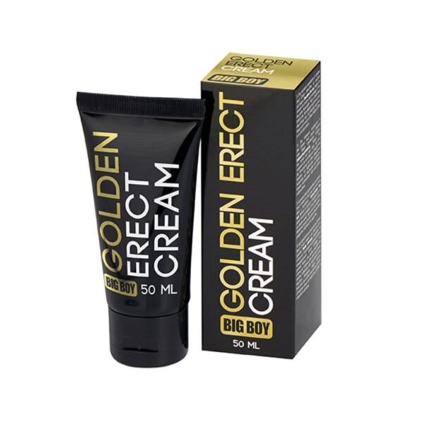 Big Boy - Golden Erect Cream 50ml