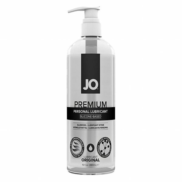 Silikoninis lubrikantas System JO 480 ml