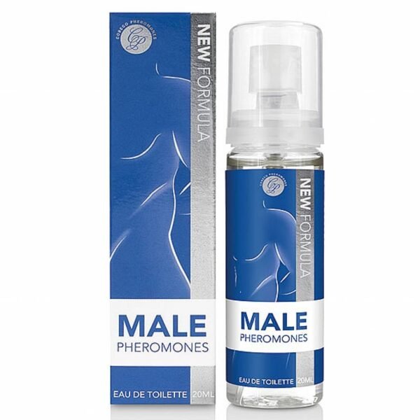 CP Feromonai vyrams 20ml