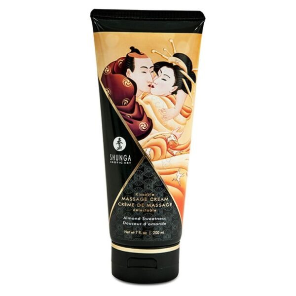Migdolų masažo kremas 200 ml
